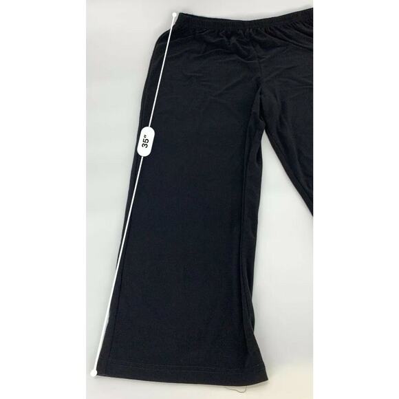 Ronni Nicole Women's Pants Pull On Stretch Flare Leg Lounge Casual Size XL - Picture 4 of 5